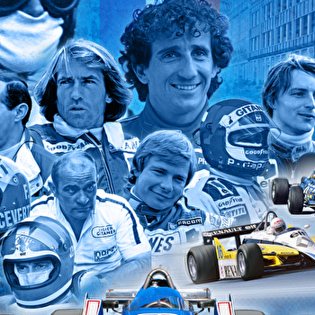 Conservatoire de la Monoplace Française à Magny-Cours - MAGNY-COURS