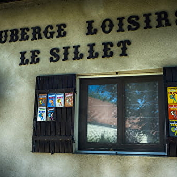 L'Auberge le Sillet - LONGCOCHON