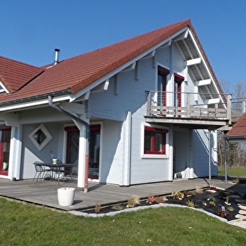 Au Chalet Bleu - BARRETAINE