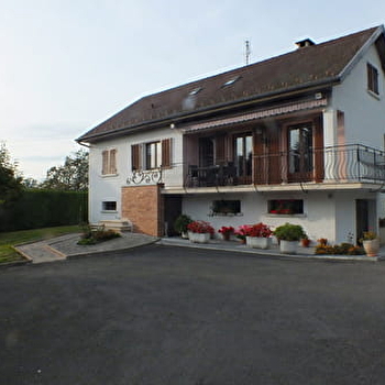 Les Cerisiers - FOUGEROLLES-SAINT-VALBERT