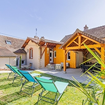 Gîte du Grand Chemin - MONTAGNY-LES-BUXY