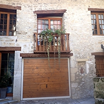 Au Petit Chari - MOUTHIER-HAUTE-PIERRE