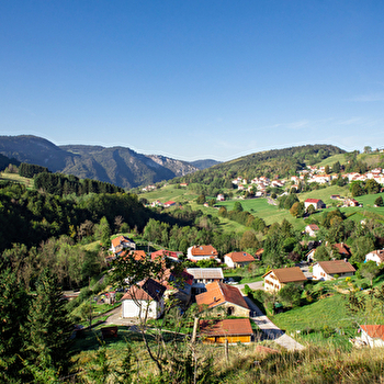 Le Sentier des Lapidaires - SEPTMONCEL LES MOLUNES