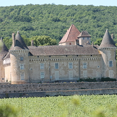 Grande boucle de Rully