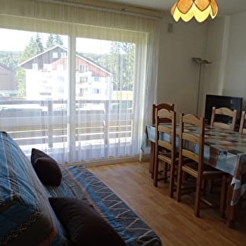 Le Plein Soleil - Appartement en résidence - R421GADR00 - LES ROUSSES