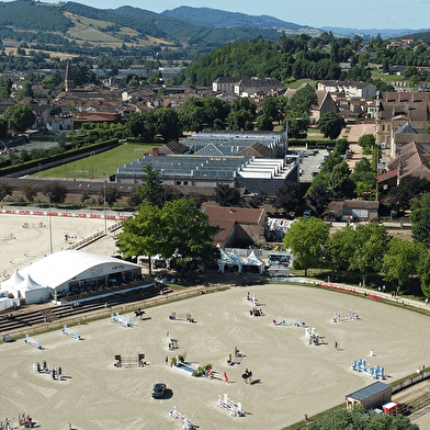 Concours Hippique - CSI*/** by Equivallée et Cluny Jump