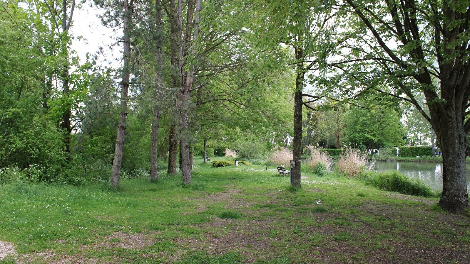 Aire de pique-nique de Saulon la Chapelle