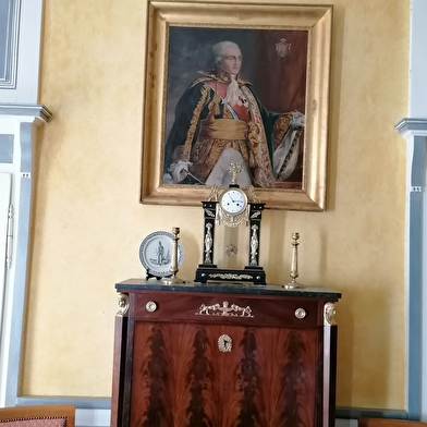 Visites du château de Moncey