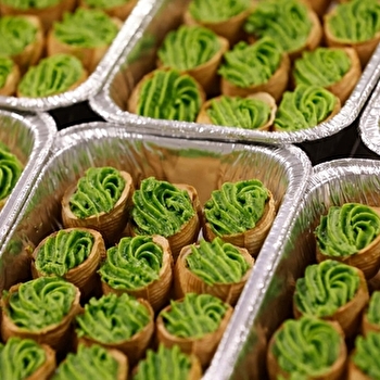 Les escargots du moulin  - COLOMBINE