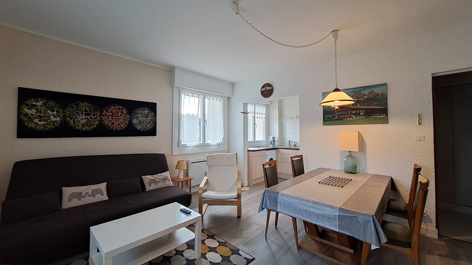 Le Bois de l'Ours - Appartement en résidence - R513VIA00