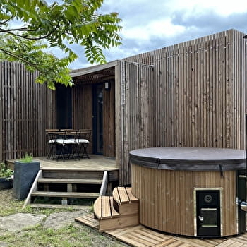 CEDRA - Tiny house - CHATILLON-SUR-SEINE
