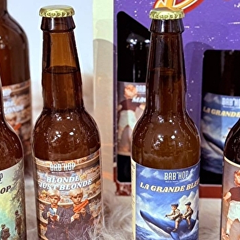 Brasserie Bab'hop - CIREY