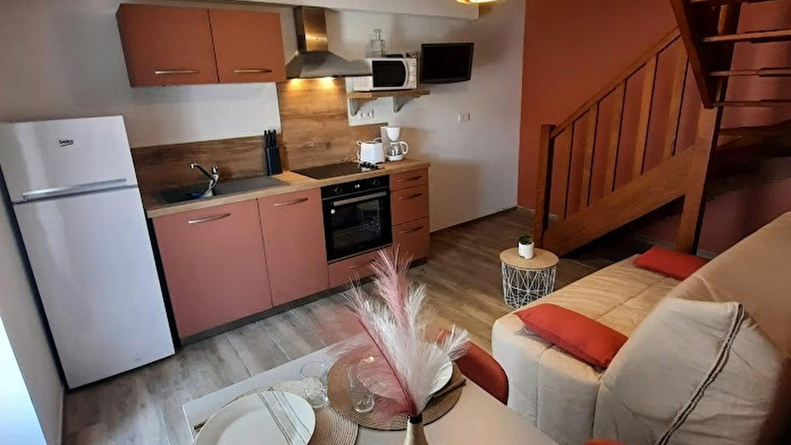 La Bohème - Cornaline