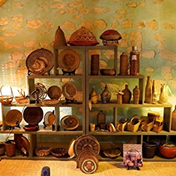 Collection particulière de vanneries - DRACY