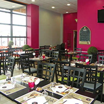 Le Bistrot du Marché - CHAUFFAILLES