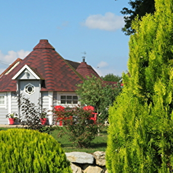 Les Gîtes du Parc - MANTOCHE