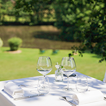 Restaurant Lassey du Château Sainte Sabine - SAINTE-SABINE