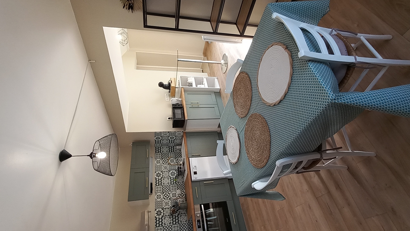 Maisonnette cosy à la campagne