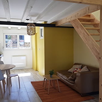 La Petite Sommière - appartement Auguste et Louis - BESANCON