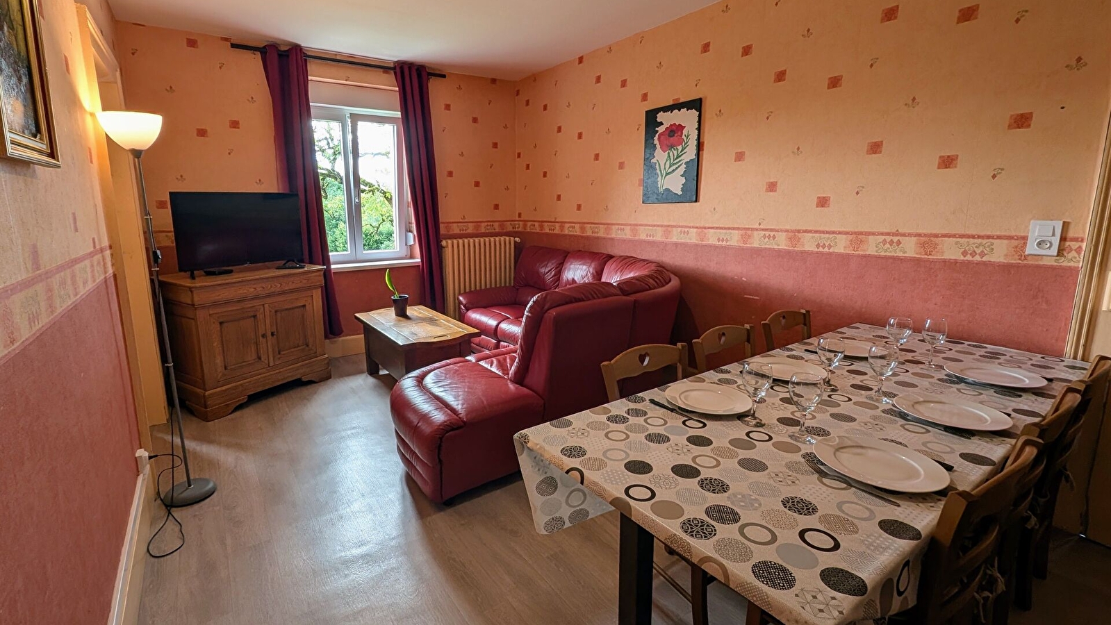 Les Granges Baverey 1er étage