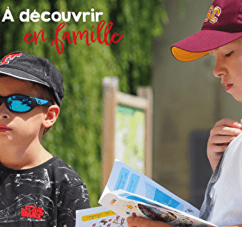 Visite libre et en famille de Saulx-le-Duc - SAULX-LE-DUC