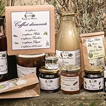 Le Cassis de la Grange aux Moines - PIMELLES