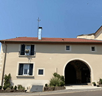 Gîte du pont tournant - SELLES