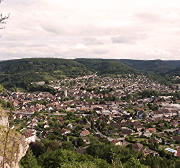 Saut Chevalier - ORNANS