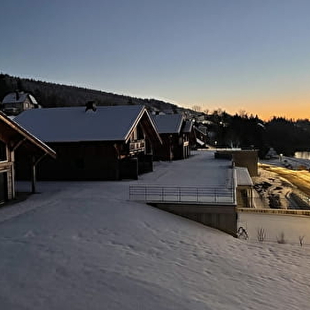 Les Chalets Coeurs du Lac - Appartement haut standing 4 personnes - MALBUISSON