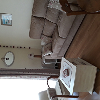 Le Crêt Cornier - LAMOURA