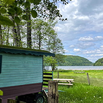 Parc animalier du Hérisson  - DOUCIER