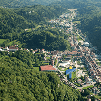 Le Tour des Monts de Moirans-en-Montagne - MOIRANS-EN-MONTAGNE