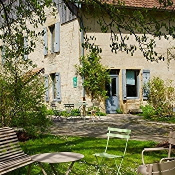 Les Îles du Lison - ETERNOZ-VALLEE-DU-LISON