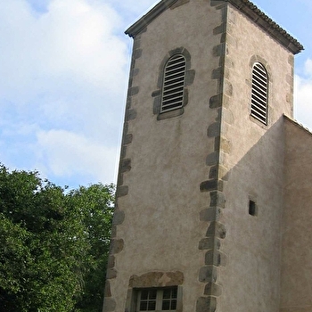 Église du Vieux Saint-Pierre - SAINT-PIERRE-EN-VAUX