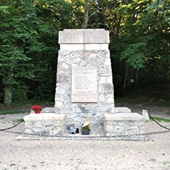 Monument aux maquisards - COLLONGE-EN-CHAROLLAIS