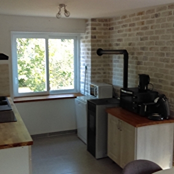 Gite Gab et Lyne - MOUX-EN-MORVAN