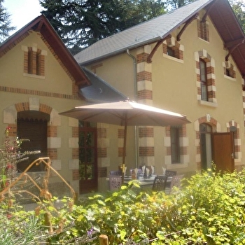 La Grange - BOURBON-LANCY