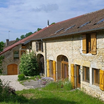 Ecogite la Vuarde - LA CHAILLEUSE