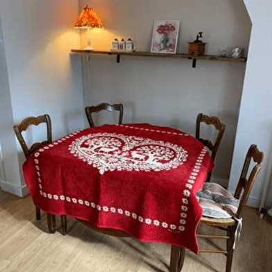 Maison Delalonde - Charmant meublé