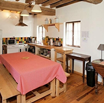 Gîte du Ferrier - SAINT-FARGEAU