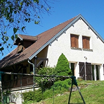 Gîte n°G1142 - LE FRASNOIS