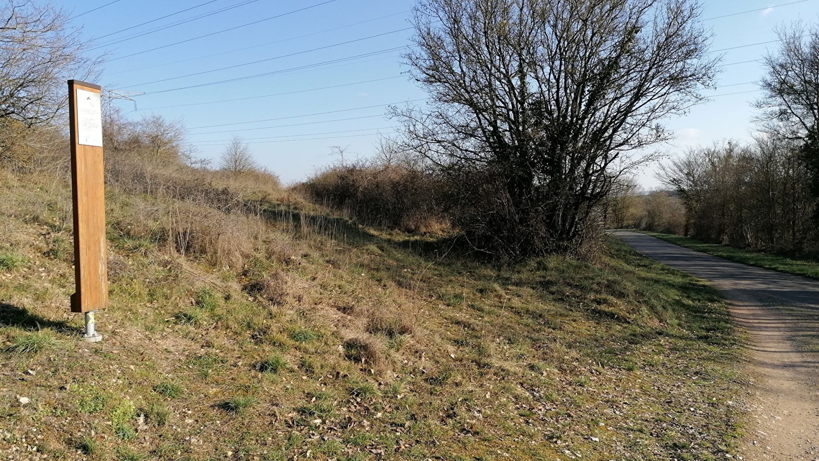 Lieu de parachutage - Seconde Guerre mondiale