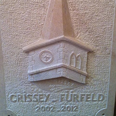 Eric Couvent - artisan et tailleur de pierre