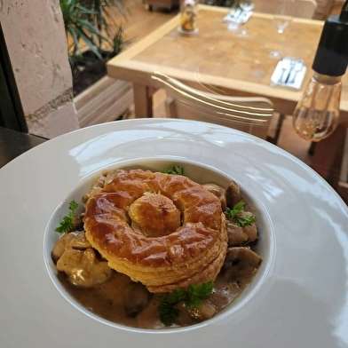 Restaurant Le Soufflot