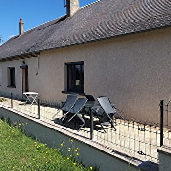 M. et Mme Arriat - LUTHENAY-UXELOUP