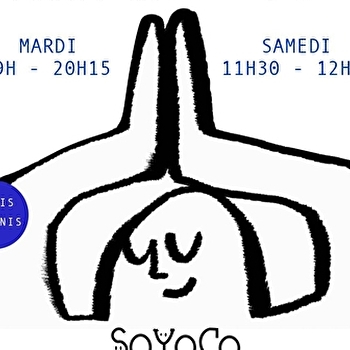 Salle de Danse du Conservatoire du Musique et de Danse du Tonnerrois - TONNERRE