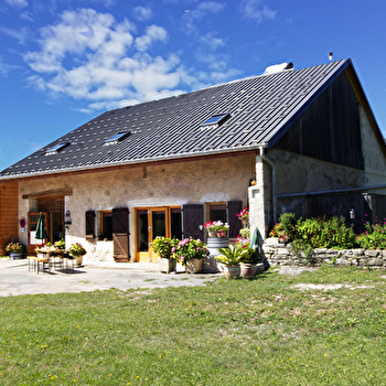 Chalet Gillard - LE CROUZET