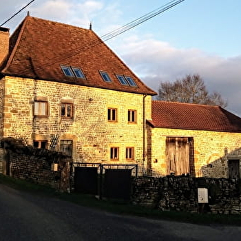 Le Nid du Hibou  - SAINT-JULIEN-DE-CIVRY