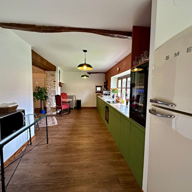 Gîte Maison belles pierres