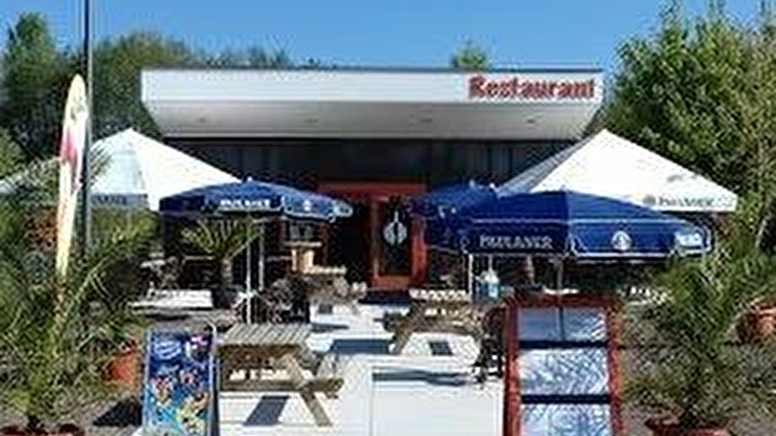 Le restaurant de la Saline